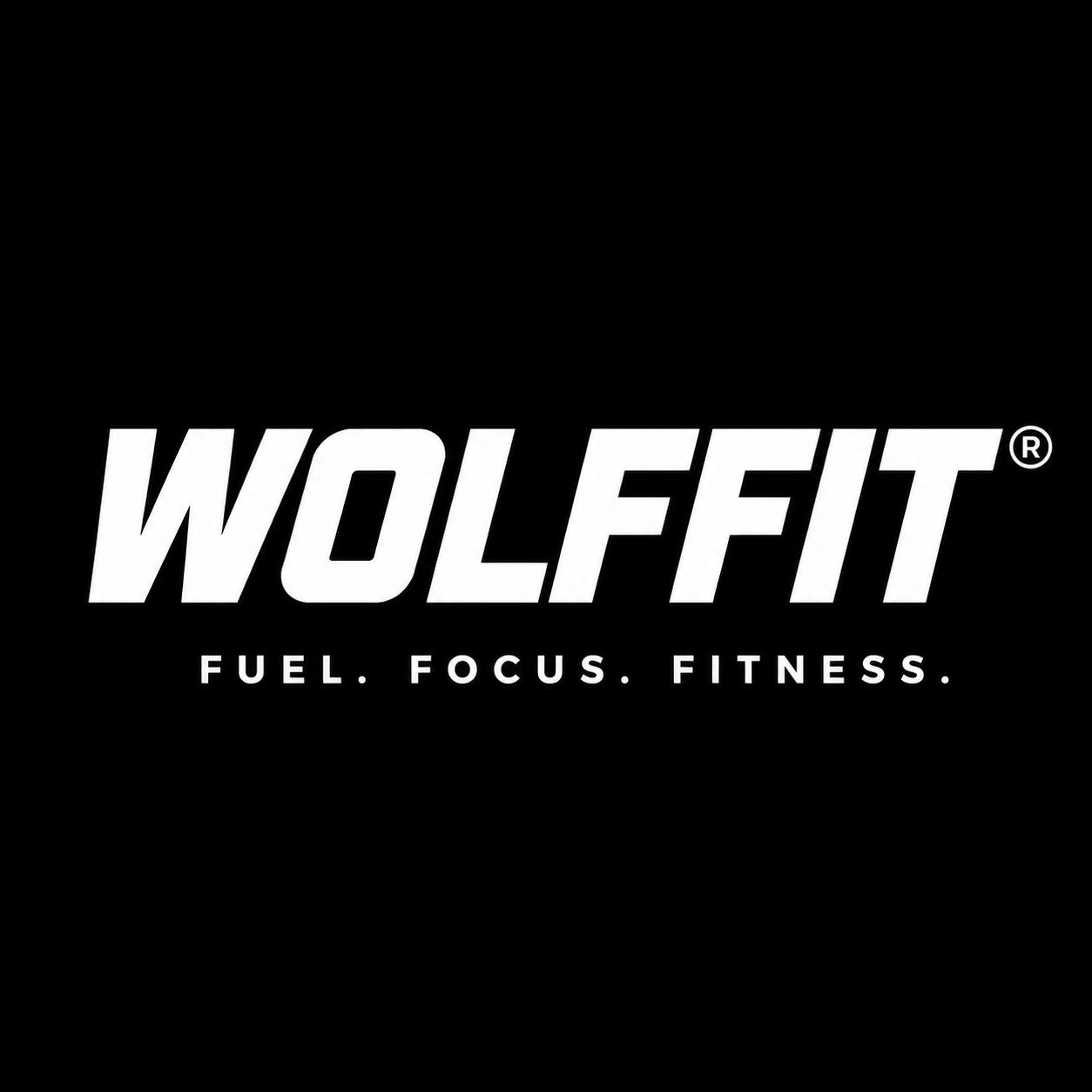 WOLFFIT logo