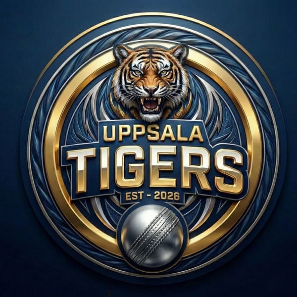 Uppsala Tigers crest