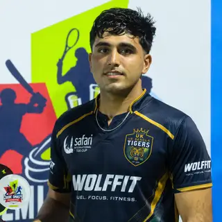 Abu Bakar — UK Bangla Tigers