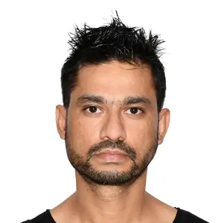 AGM Sabbir — UK Bangla Tigers Team Manager