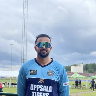 Armaan Randhawa — UK Bangla Tigers