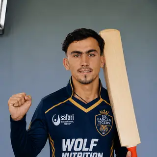 Asif Taniwal — UK Bangla Tigers