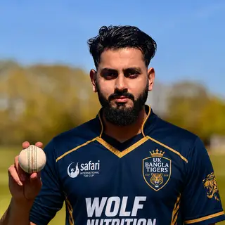 Ayyan Warraich — UK Bangla Tigers