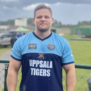 Chad Potgieter — UK Bangla Tigers