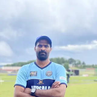 Chinthaka Rajapaksha — UK Bangla Tigers