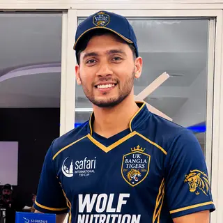 Danish Sarhadi — UK Bangla Tigers