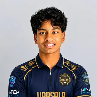 Dhrubonil Roy — UK Bangla Tigers