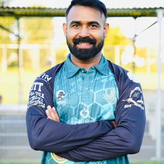 Faruk Ahmed — UK Bangla Tigers Coach