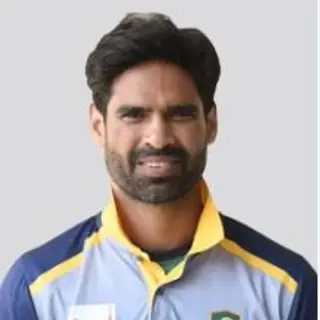 Forhad Reza — UK Bangla Tigers