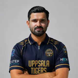 Hamid Mehmood — UK Bangla Tigers