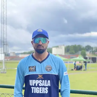 Humayun kabir Jyoti — UK Bangla Tigers