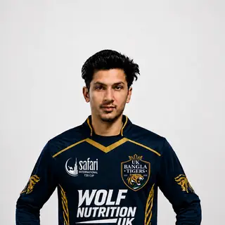 Ibrahim Maqsood — UK Bangla Tigers