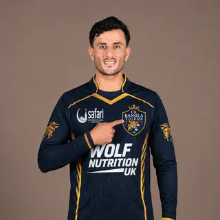 Ibrar Ahmed — UK Bangla Tigers