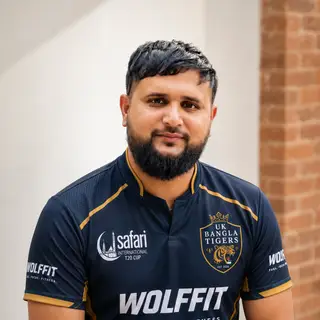 Jack Jakir — UK Bangla Tigers