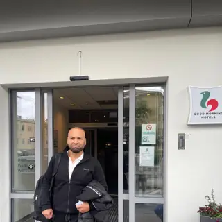 Javed Butt — UK Bangla Tigers Team Mentor
