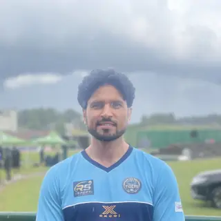 Jawid Stanigze — UK Bangla Tigers
