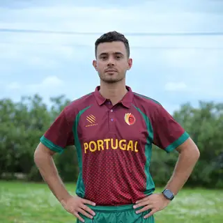 Jeremy Martins — UK Bangla Tigers