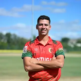 Juan Henry — UK Bangla Tigers