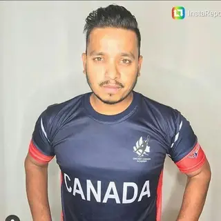 Junaid Siddique — UK Bangla Tigers