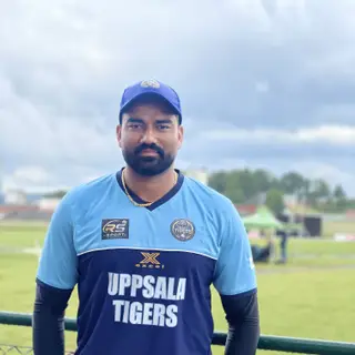 Karanbir Singh — UK Bangla Tigers