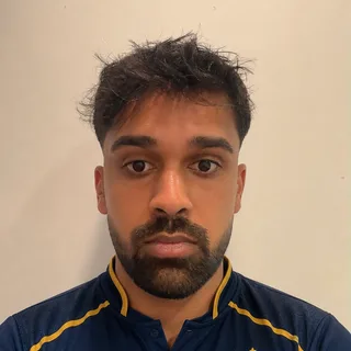 Krish Anand — UK Bangla Tigers