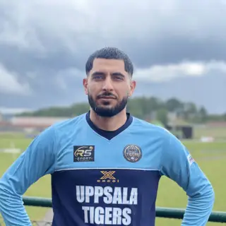 Lemar Momand — UK Bangla Tigers