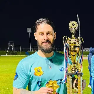 Mark James — UK Bangla Tigers