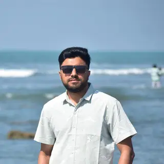 MD Ashraful Alam — UK Bangla Tigers Logistics Manager