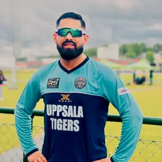 Mohammad Chowdhury — UK Bangla Tigers
