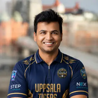 Prashant Shukla — UK Bangla Tigers