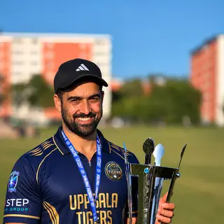 Qudratullah Mir Afzal — UK Bangla Tigers