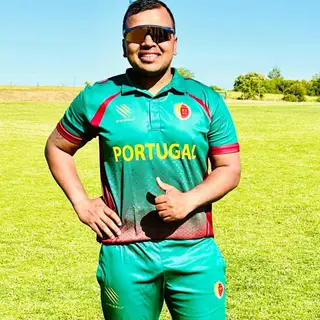 Roushan Singh — UK Bangla Tigers