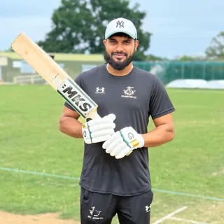 Ruman Ahmed — UK Bangla Tigers