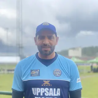 Shaheryar Butt — UK Bangla Tigers