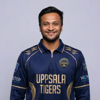 Shakib Al Hasan — UK Bangla Tigers