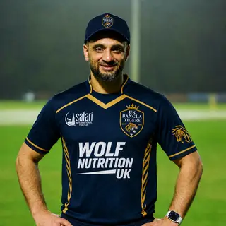 Sibet Ahmed — UK Bangla Tigers