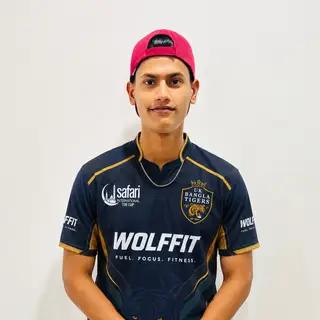 Syed Aziz — UK Bangla Tigers