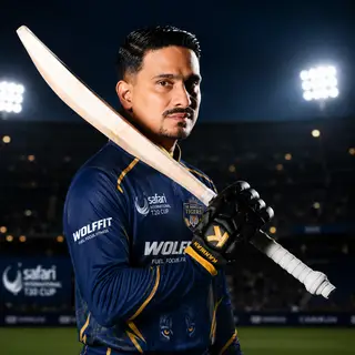 Taimoor Ali — UK Bangla Tigers