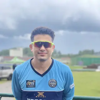 Tasaduq Hussain — UK Bangla Tigers