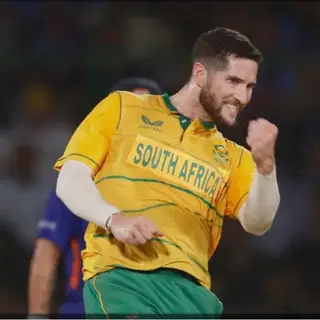 Wayne Parnell — UK Bangla Tigers