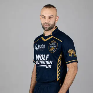 Zohair Iqbal — UK Bangla Tigers