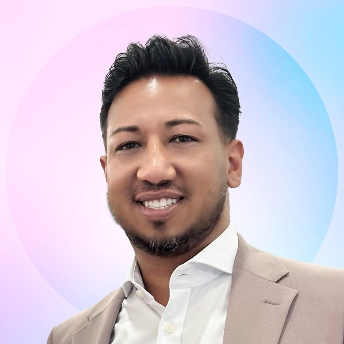 Sayem Rahman, Vice-Chairman of UK Bangla Tigers
