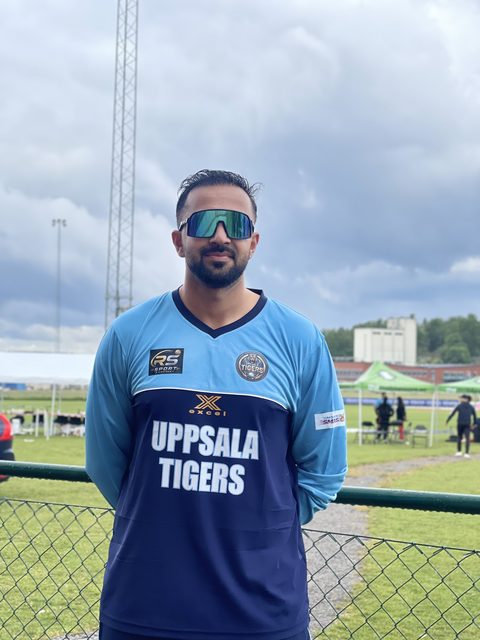 Armaan Randhawa — Uppsala Tigers