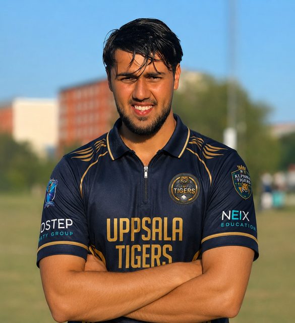 Essa Farooq — Uppsala Tigers