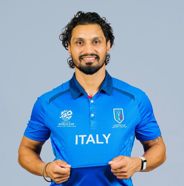 Jaspreet Singh — Uppsala Tigers
