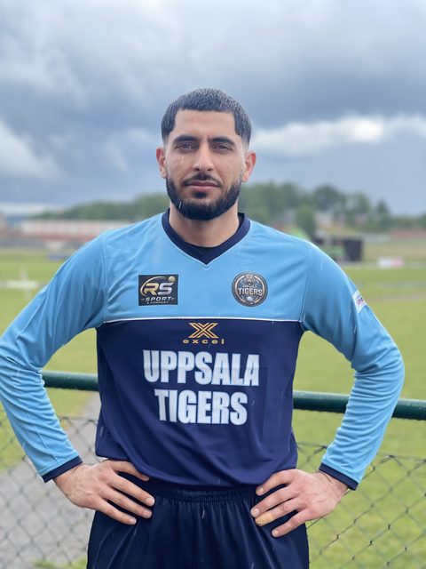 Lemar Momand — Uppsala Tigers