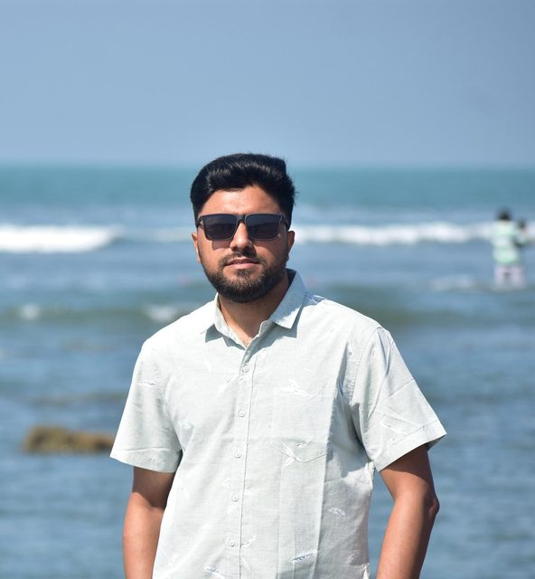 MD Ashraful Alam — Uppsala Tigers