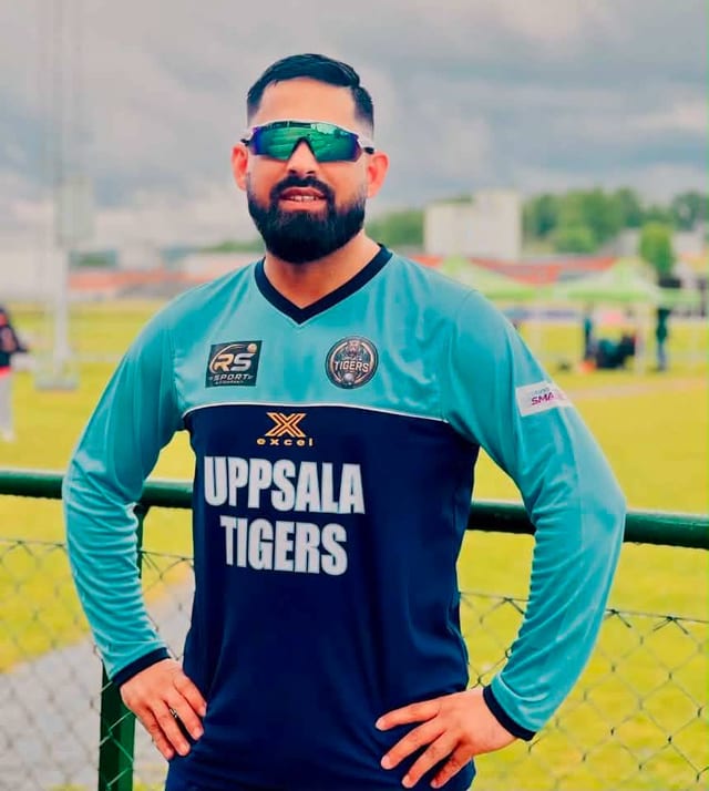 Mohammad Chowdhury, Founder & CEO, Club Captain