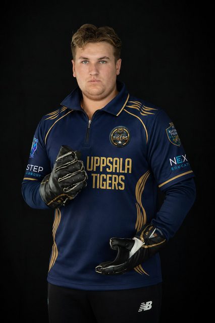 Owen Palmer — Uppsala Tigers